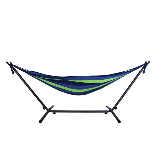 Image Title Anderson Sea Grass Hammock with Stand - Ministry of Chair